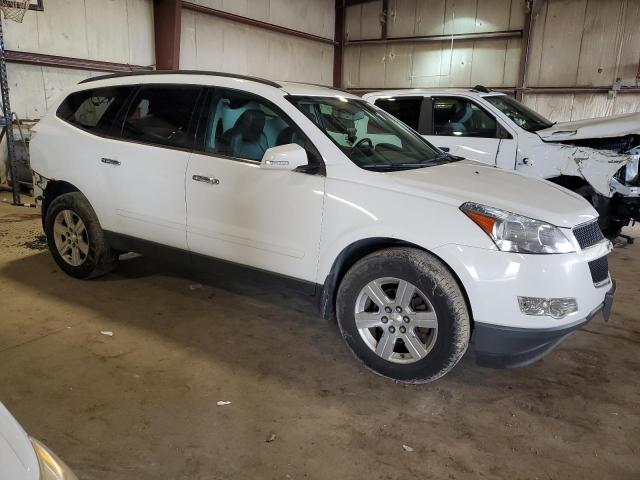 Vin: 1gnkvjed0cj224810, lot: 54814655, chevrolet traverse lt 20124