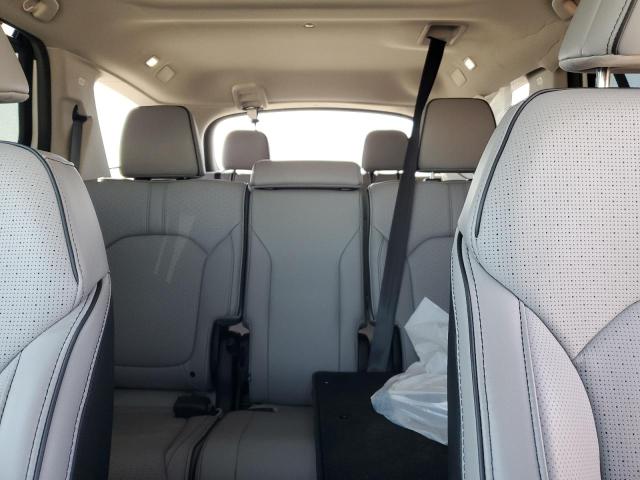 2025 HONDA PILOT ELIT - 5FNYG1H85SB087333