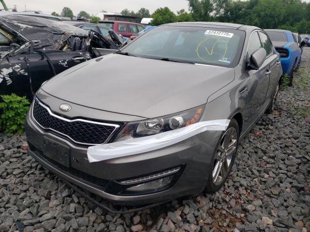 KIA OPTIMA SX
