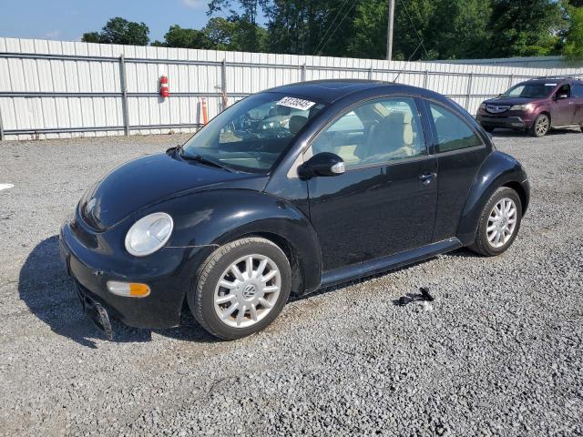 VOLKSWAGEN NEW BEETLE