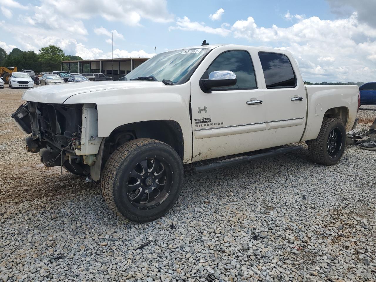 CHEVROLET SILVERADO C1500 LT