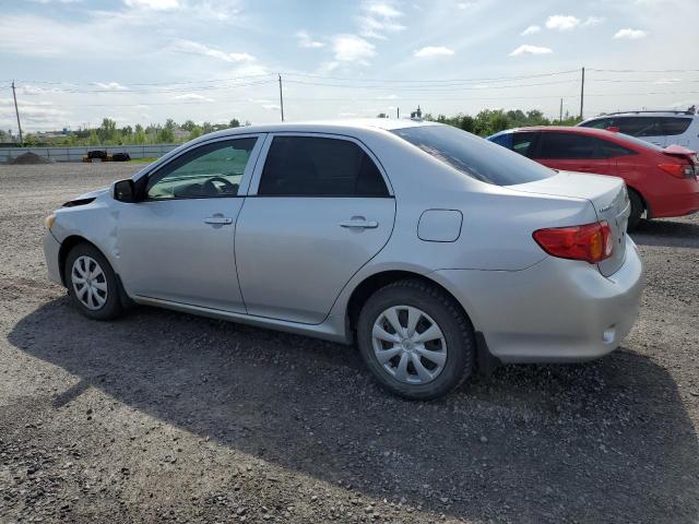 Vin: 2t1bu4ee1ac277059, lot: 58764605, toyota corolla base 20102