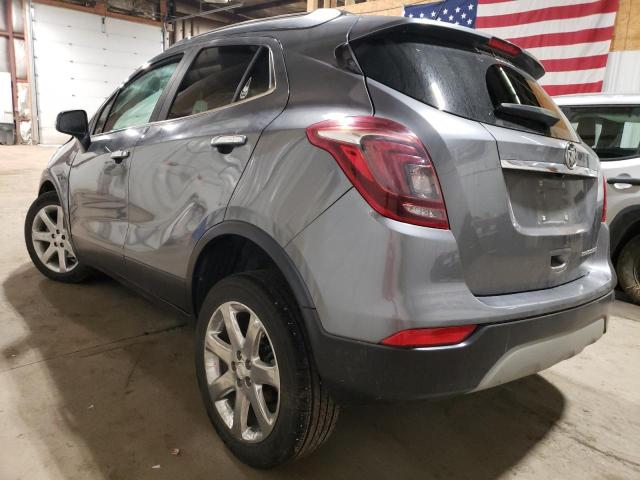 Vin: kl4cjcsm6kb752296, lot: 57159205, buick encore essence 20192