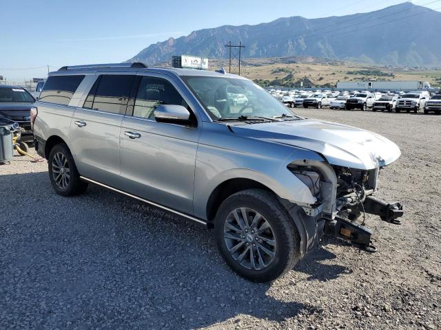 Vin: 1fmjk2at1mea09605, lot: 57977685, ford expedition max limited 20214
