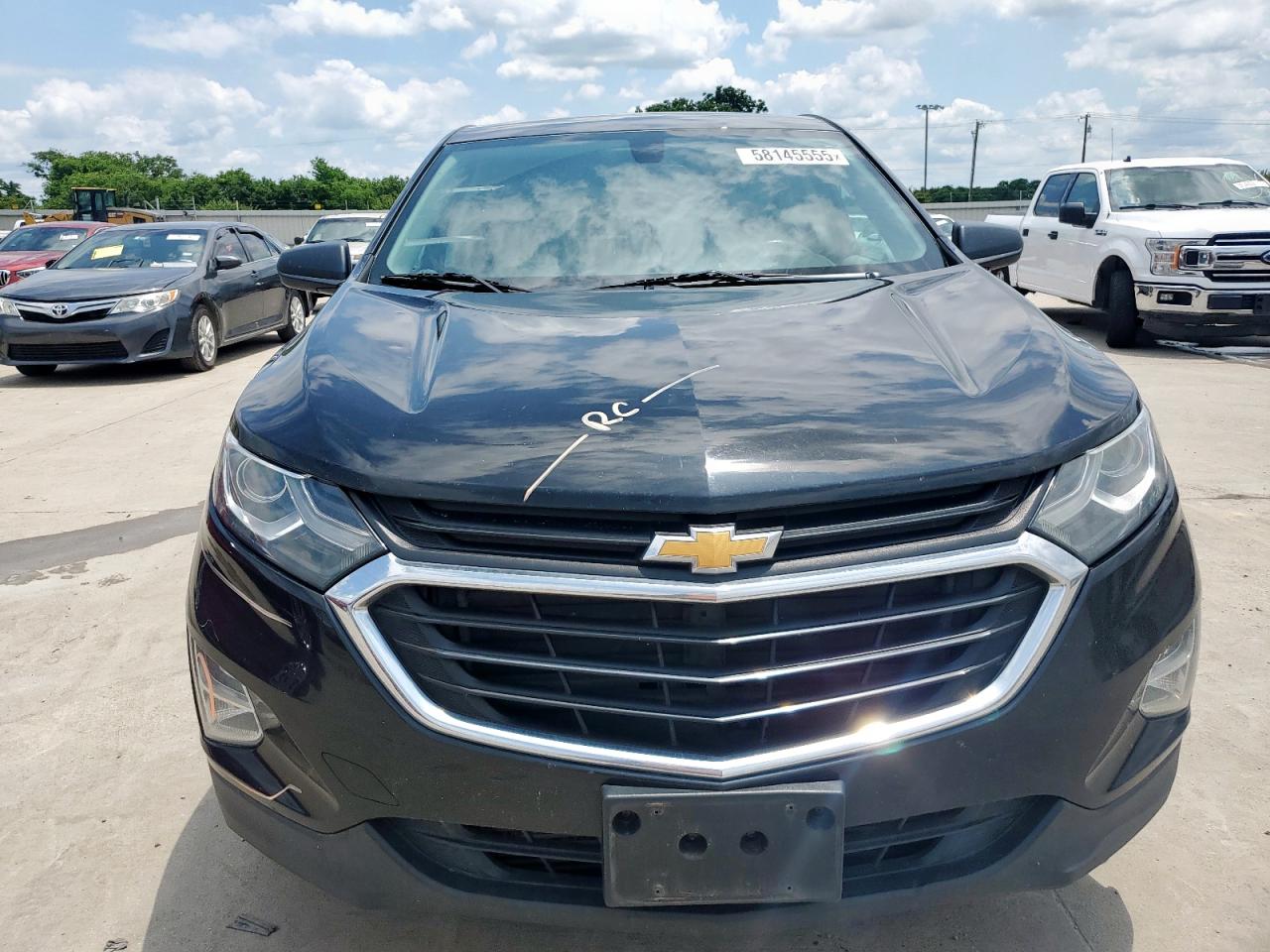CHEVROLET EQUINOX 2019