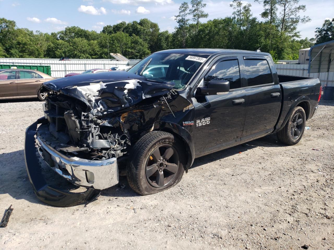 RAM 1500 SLT