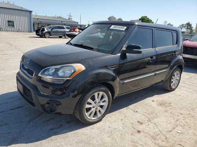 KIA SOUL +