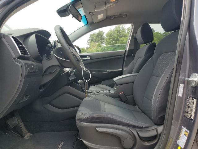 2021 HYUNDAI TUCSON SE KM8J2CA4XMU345824