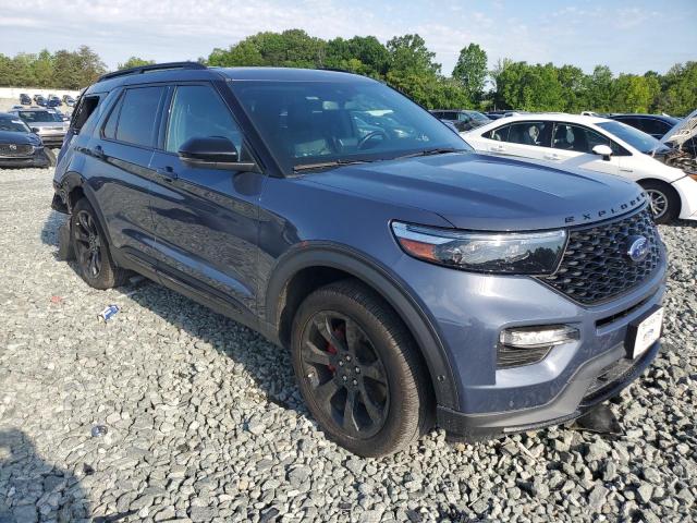 Vin: 1fm5k8gc9mga01980, lot: 55605695, ford explorer st 20214