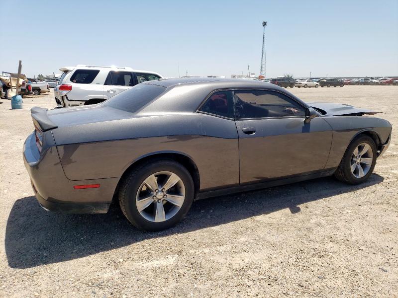 Vin: 2c3cdzagxgh336878, lot: 57491415, dodge challenger sxt 20163