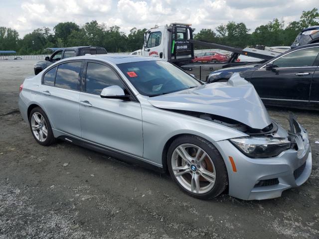 Vin: wba8e9g54gnt42989, lot: 57105385, bmw 3 series i sulev 20164