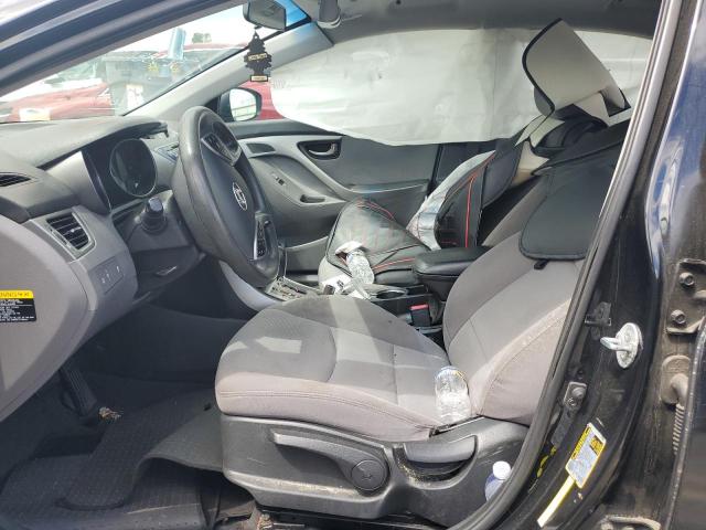 2013 HYUNDAI ELANTRA GL - 5NPDH4AE4DH413480