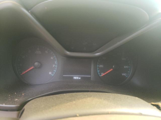 2020 CHEVROLET COLORADO - 1GCGSBENXL1182393