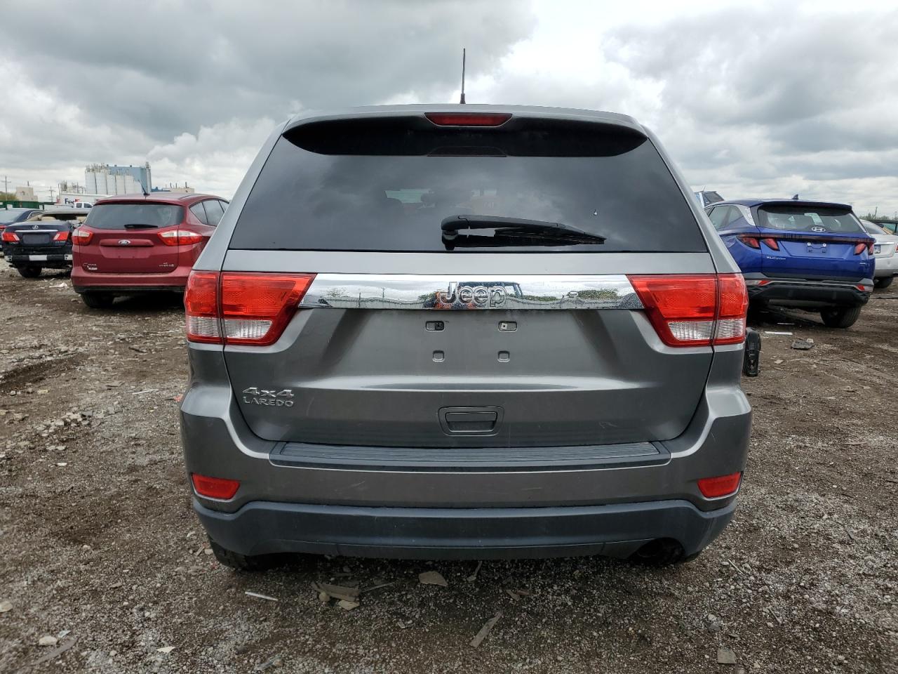 JEEP GRAND CHEROKEE LAREDO