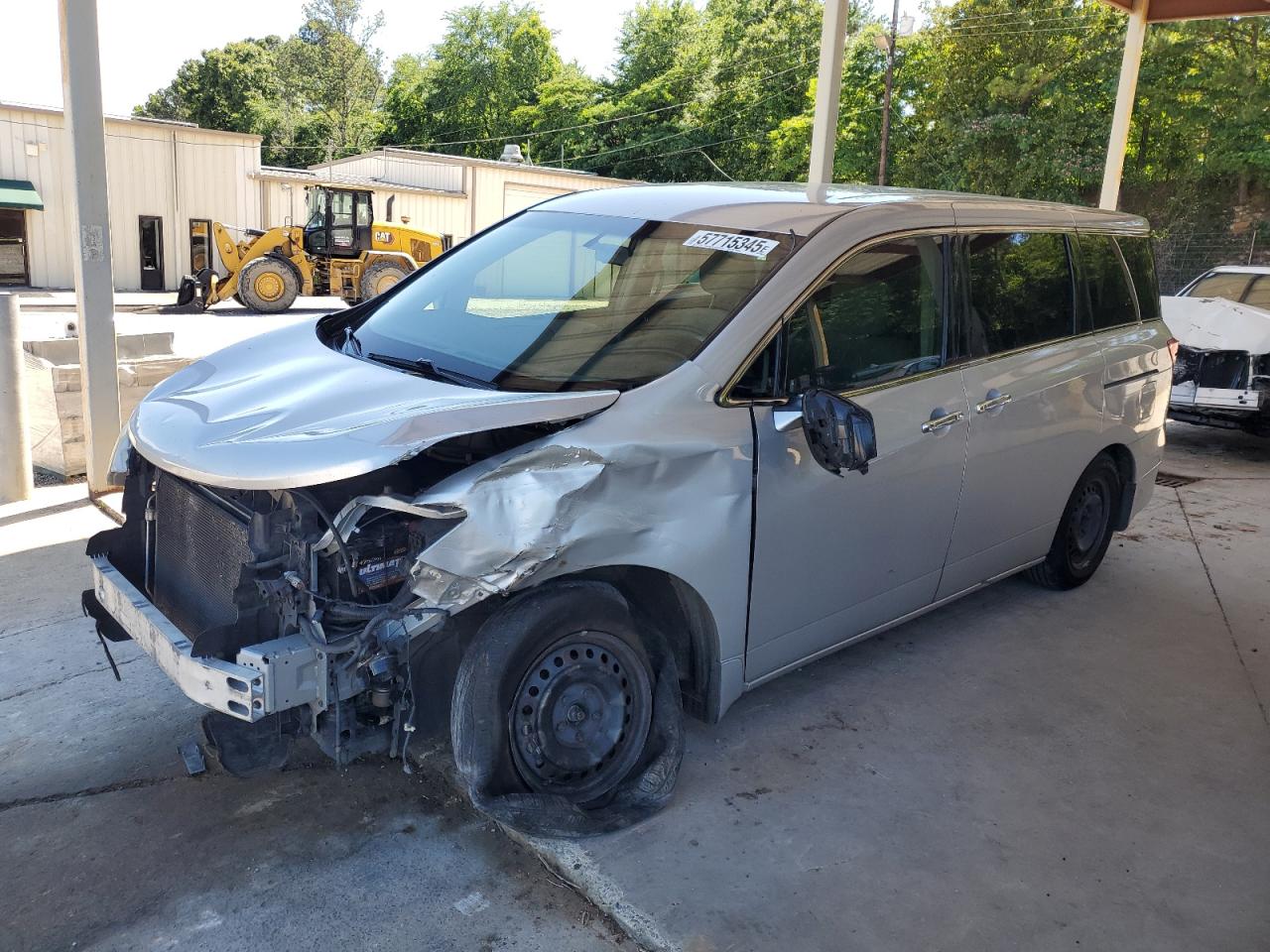 NISSAN QUEST S