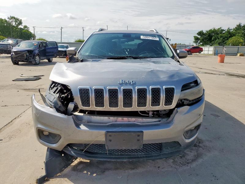 2019 JEEP CHEROKEE L 1C4PJLCB4KD290314