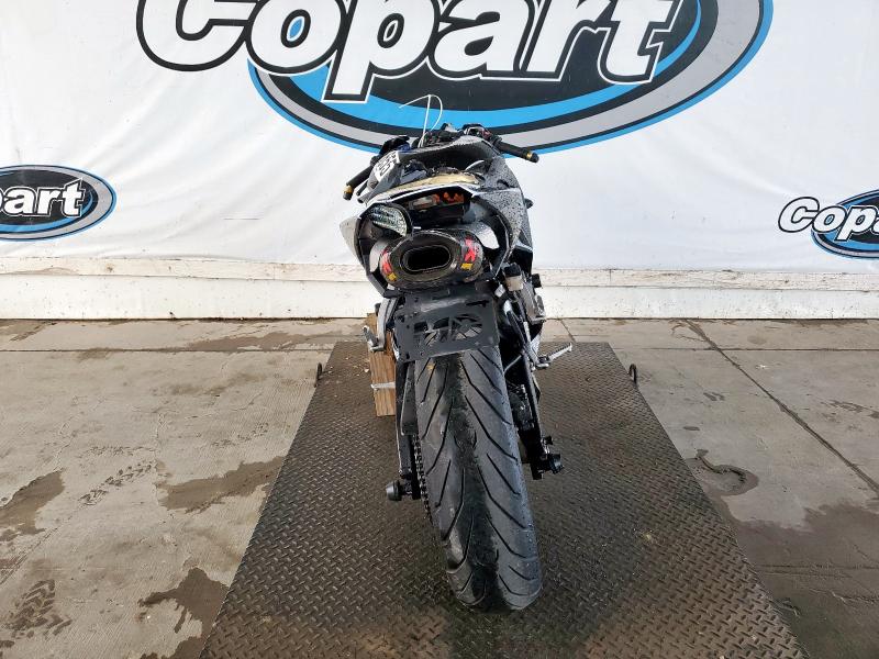 2022 HONDA CBR600 RR JH2PC40J6NK800309