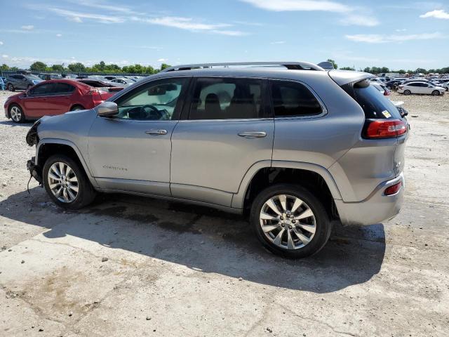 Vin: 1c4pjmjsxgw300719, lot: 58216665, jeep cherokee overland 20162