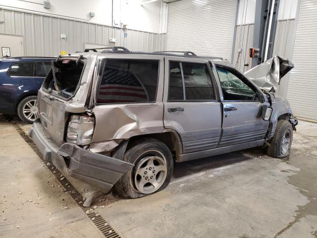 JEEP GRAND CHER 1998 silver  gas 1J4GZ58Y0WC365226 photo #4