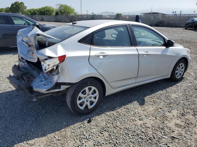 Vin: kmhct4ae3du558117, lot: 56934115, hyundai accent gls 20133