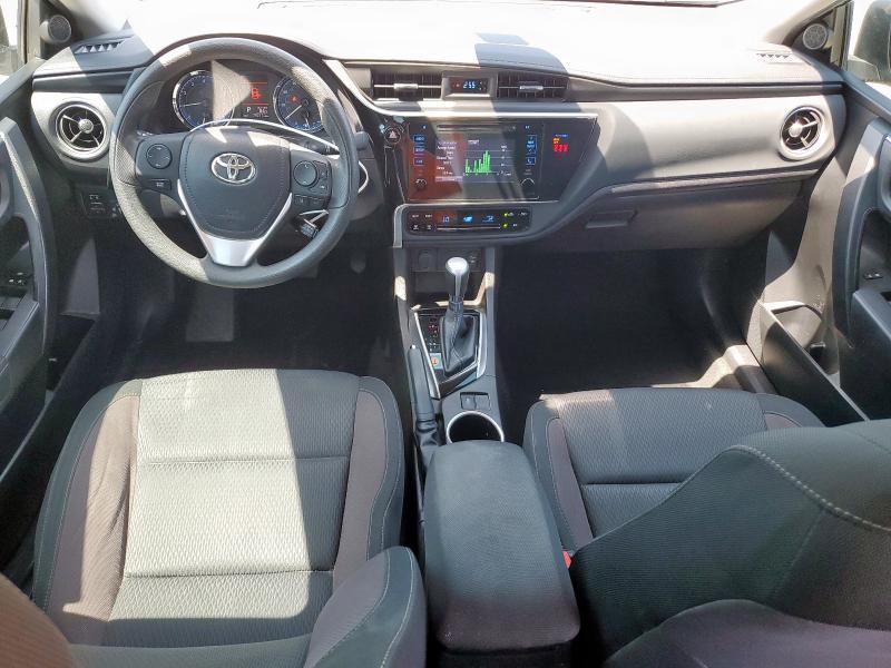 2018 TOYOTA COROLLA L - 5YFBURHE9JP850198