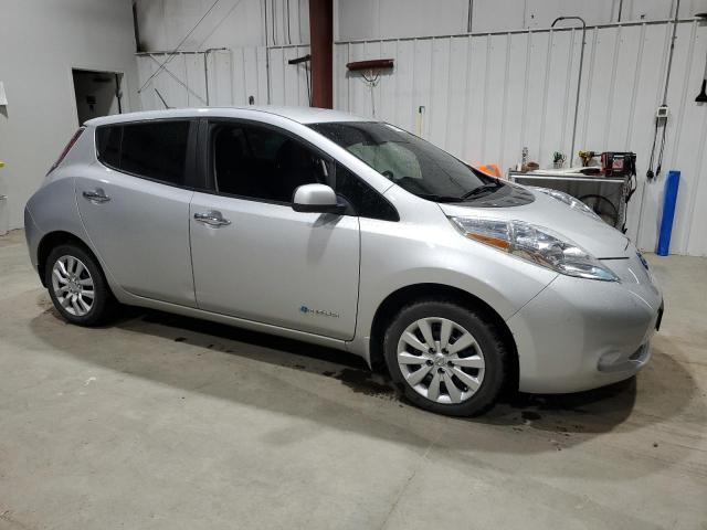 Vin: 1n4az0cp2gc309955, lot: 53639905, nissan leaf s 20164