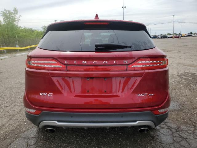 2017 LINCOLN MKC RESERV 5LMCJ3D97HUL35581