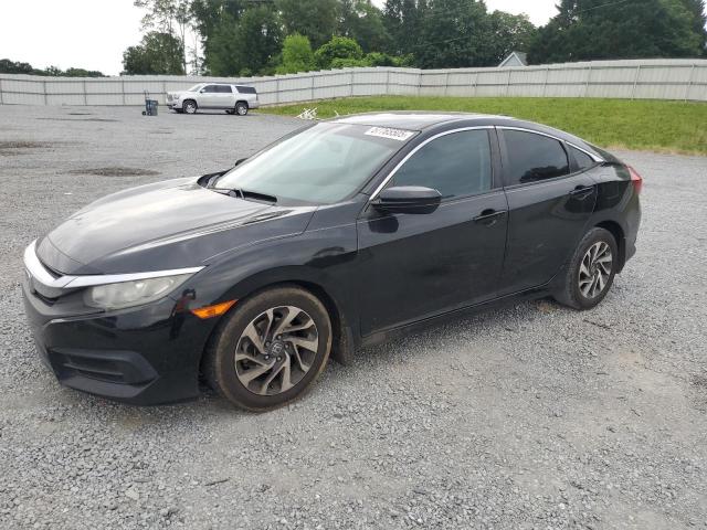 Vin: 2hgfc2f7xjh542593, lot: 57765505, honda civic ex 2018 img_1