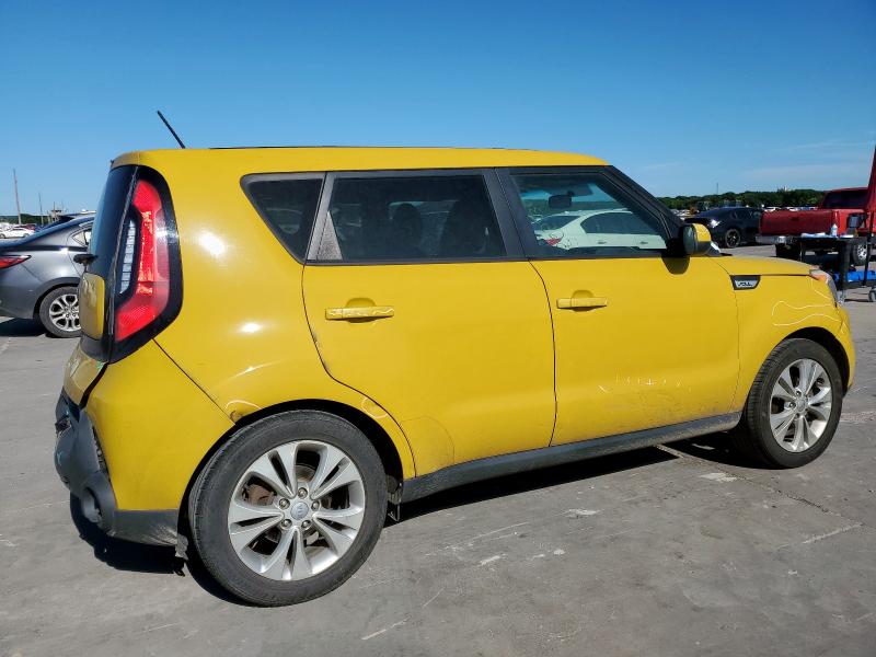 Vin: kndjp3a54f7180126, lot: 56583015, kia soul + 20153