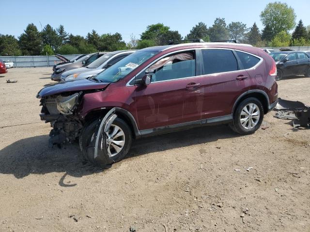 Vin: 5j6rm4h55el034163, lot: 56038195, honda crv ex 2014 img_1