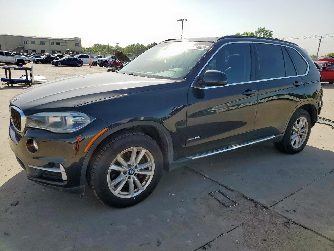 BMW X5 XDRIVE35I