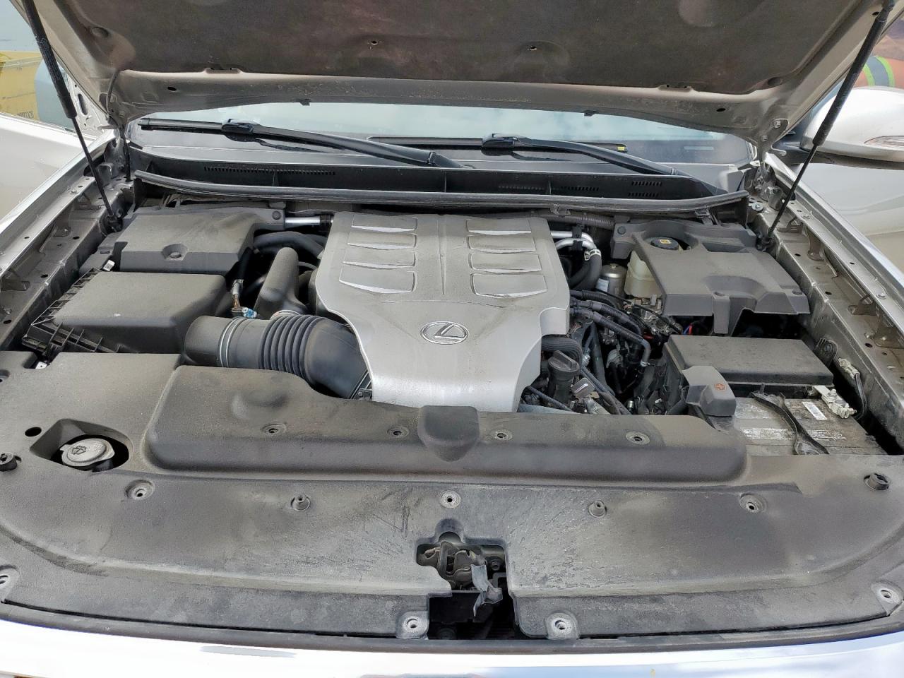 LEXUS GX 460 PREMIUM