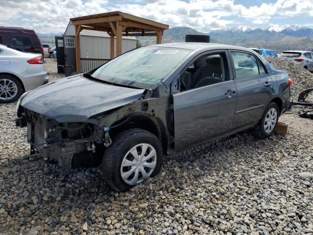 Vin: 2t1bu4ee1bc654314, lot: 57635325, toyota corolla base 2011 img_1