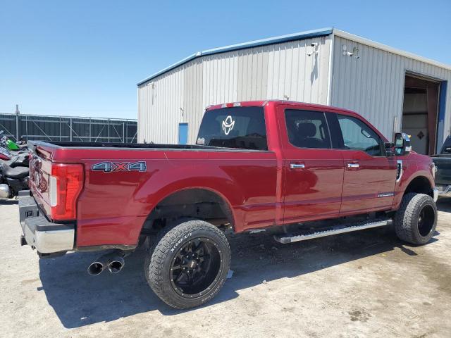 2019 FORD F250 SUPER - 1FT7W2BT7KEC31564