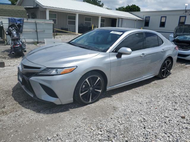 Vin: 4t1kz1ak8lu037584, lot: 58632715, toyota camry trd 2020 img_1