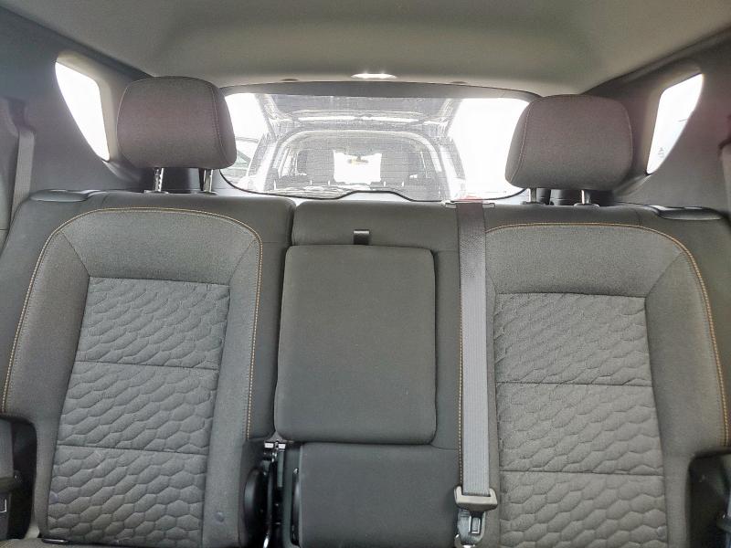 2021 CHEVROLET EQUINOX LT - 3GNAXKEV2ML360760