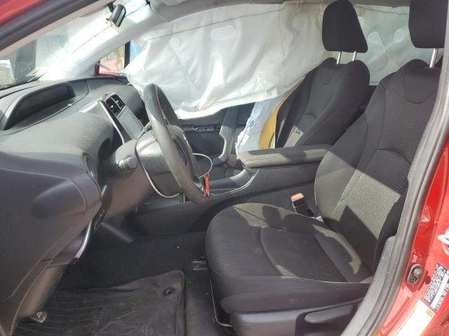2021 TOYOTA PRIUS LE - JTDL9MFU1M3027751