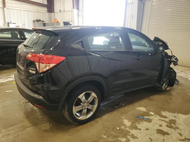 Vin: 3czru6h34jg724407, lot: 57894055, honda hr-v lx 20183