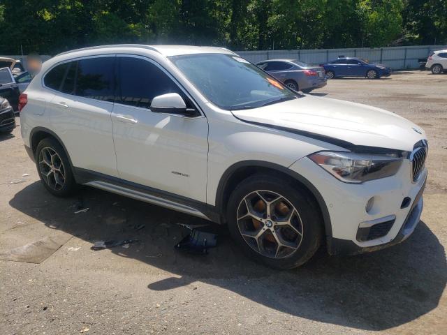 Vin: wbxhu7c33j5h45891, lot: 55737955, bmw x1 sdrive28i 20184