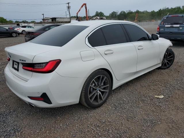Vin: 3mw5r1j0xl8b10805, lot: 58215855, bmw 3 series 20203
