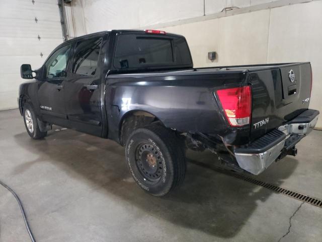 Vin: 1n6aa0ec9cn317512, lot: 56273915, nissan titan s 20122
