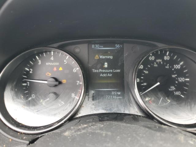 2017 NISSAN ROGUE S - KNMAT2MV1HP608948