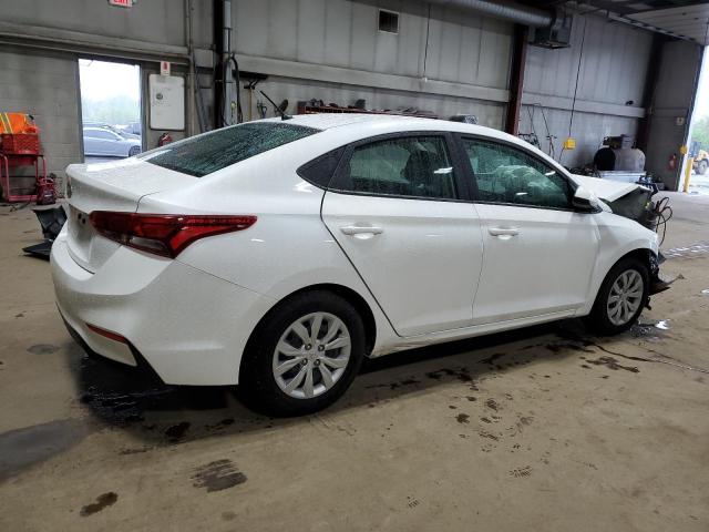 Vin: 3kpc24a61ne176734, lot: 55134585, hyundai accent se 20223