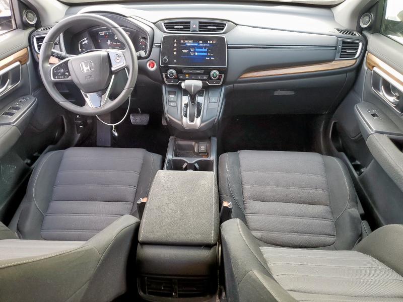 2018 HONDA CR-V EX 2HKRW1H55JH501885