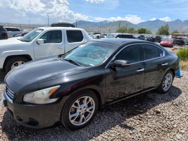Vin: 1n4aa5ap8ec434351, lot: 58736725, nissan maxima s 2014 img_1