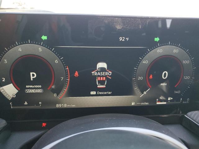 2025 NISSAN KICKS SR 3N8AP6DA0SL376357