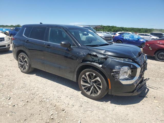 Vin: ja4j4ta89nz019433, lot: 58036505, mitsubishi outlander es 20224