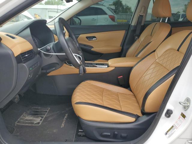 2021 NISSAN SENTRA SV - 3N1AB8CV3MY309853