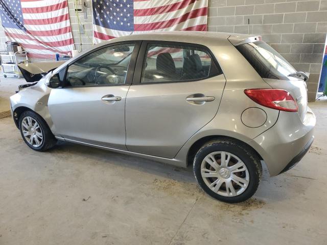 Vin: jm1de1ky9d0170567, lot: 56267185, mazda 2 20132