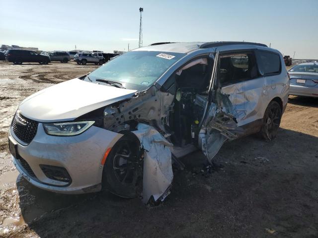 Vin: 2c4rc3bgxrr175224, lot: 56407245, chrysler pacifica touring l 2024 img_1